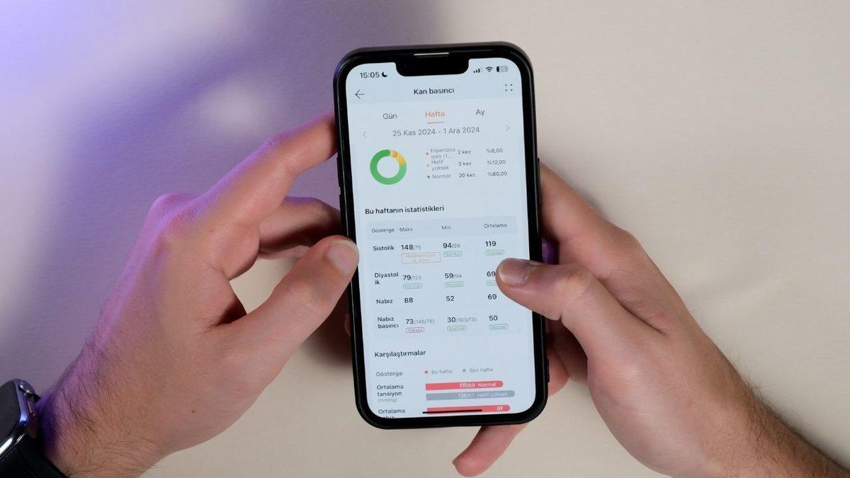 Sağlık ve Spor Takibini Üst Seviyeye Çıkaran Akıllı Saat: Huawei Watch D2’yi İnceledik!