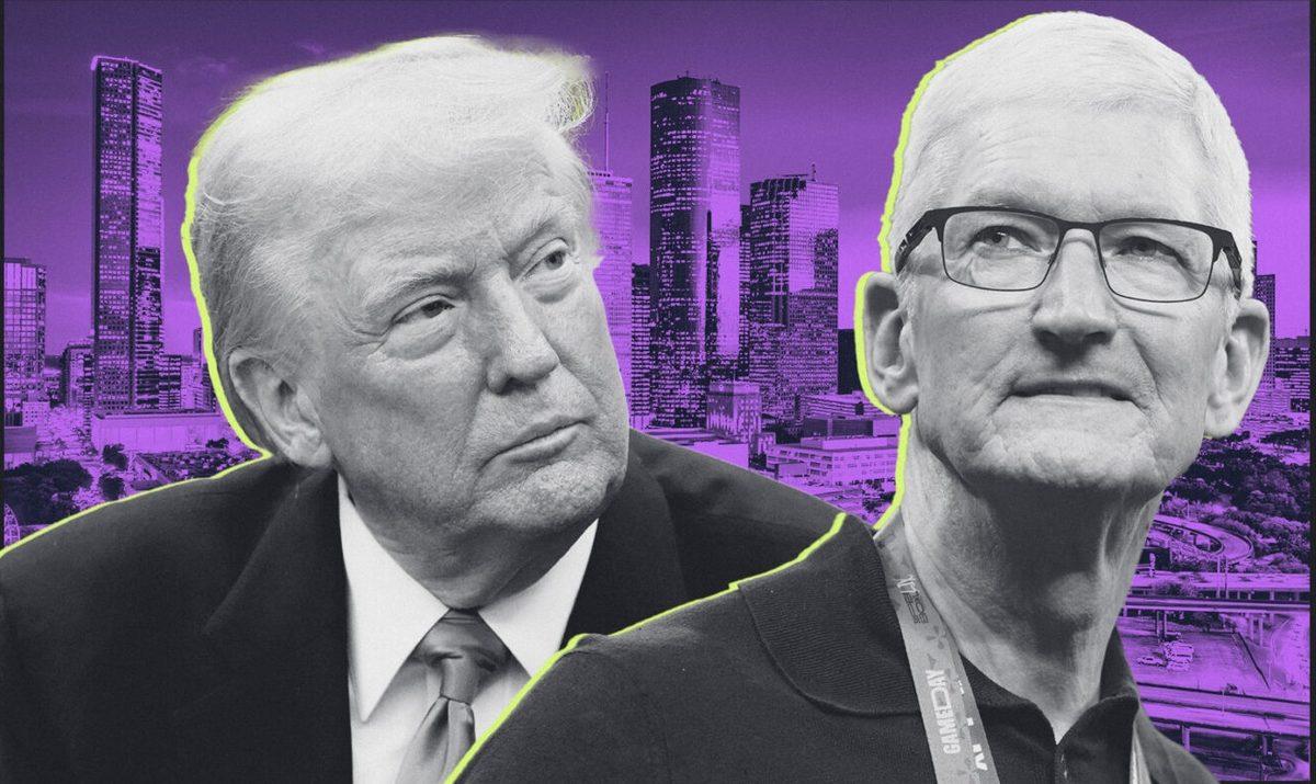 Apple’ın 500 Milyar Dolarlık Yatırım Karşılığında Donald Trump’tan Ne Talep Ettiği Ortaya Çıktı