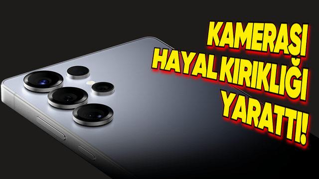 Samsung Galaxy S25 Ultra’nın Dxomark Kamera İnceleme Puanı Açıklandı! Büyük Hayal Kırıklığı Yarattı