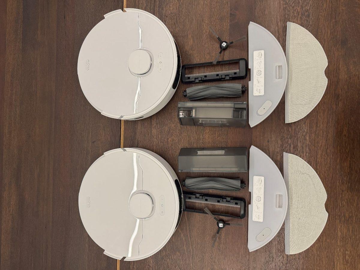 Robot Süpürge Alacaklar İçin Karşılaştırma: MOVA S10 Plus ve MOVA S10