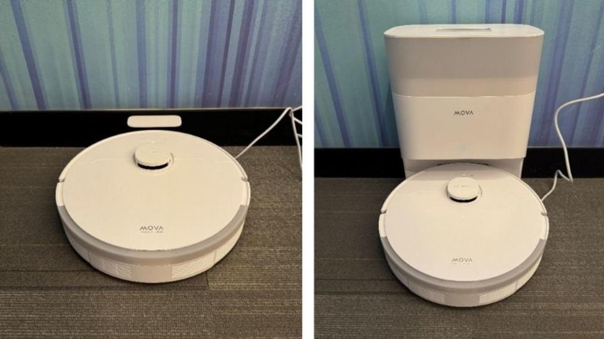 Robot Süpürge Alacaklar İçin Karşılaştırma: MOVA S10 Plus ve MOVA S10