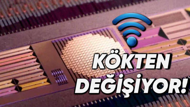 Google, Fiber İnternete Alternatif Olacak Yeni Nesil Çipini Duyurdu!