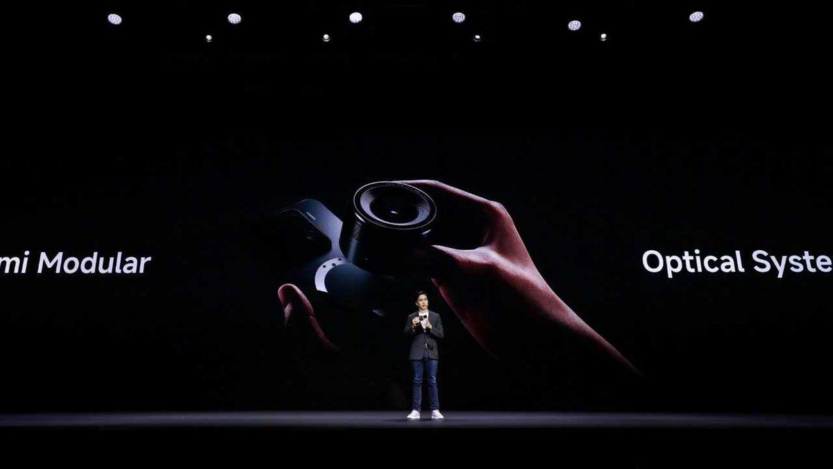 Xiaomi, Fotoğrafçılığa Yeni Bir Boyut Kazandıracak Modüler Kamera Sistemini Tanıttı: İşte Detaylar