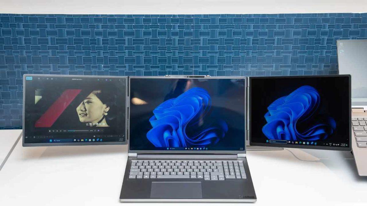 Lenovo, Yapay Zekâ Destekli Yeni Dizüstü Bilgisayar Aksesuarlarını Tanıttı!