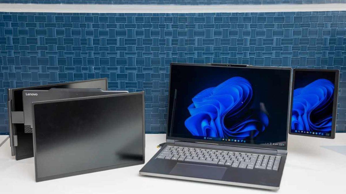 Lenovo, Yapay Zekâ Destekli Yeni Dizüstü Bilgisayar Aksesuarlarını Tanıttı!