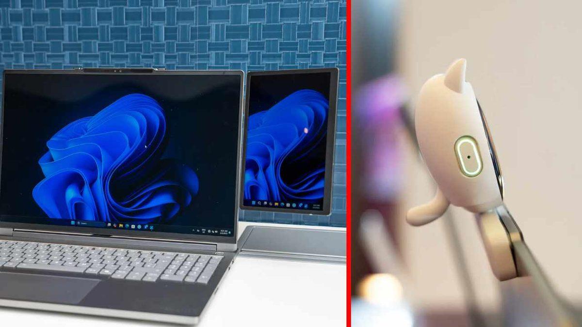 Lenovo, Yapay Zekâ Destekli Yeni Dizüstü Bilgisayar Aksesuarlarını Tanıttı!