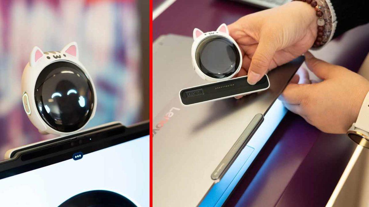 Lenovo, Yapay Zekâ Destekli Yeni Dizüstü Bilgisayar Aksesuarlarını Tanıttı!