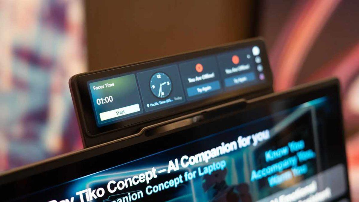 Lenovo, Yapay Zekâ Destekli Yeni Dizüstü Bilgisayar Aksesuarlarını Tanıttı!