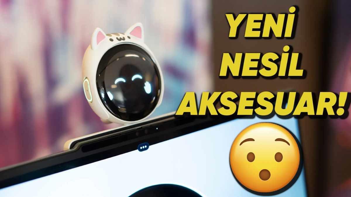 Lenovo, Yapay Zekâ Destekli Yeni Dizüstü Bilgisayar Aksesuarlarını Tanıttı!