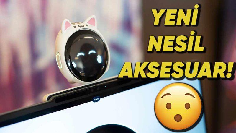 Lenovo, Yapay Zekâ Destekli Yeni Dizüstü Bilgisayar Aksesuarlarını Tanıttı!