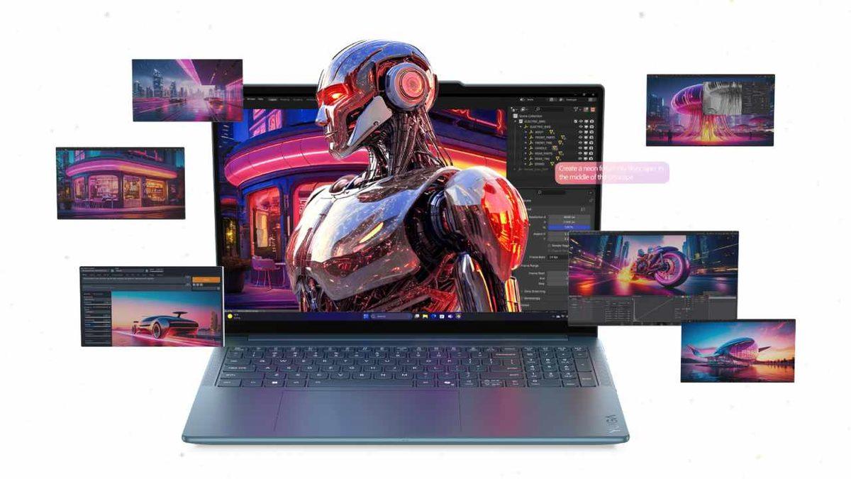 Lenovo’nun Yeni Gözdesi Yoga Pro 9i Resmen Tanıtıldı: İşte Özellikleri