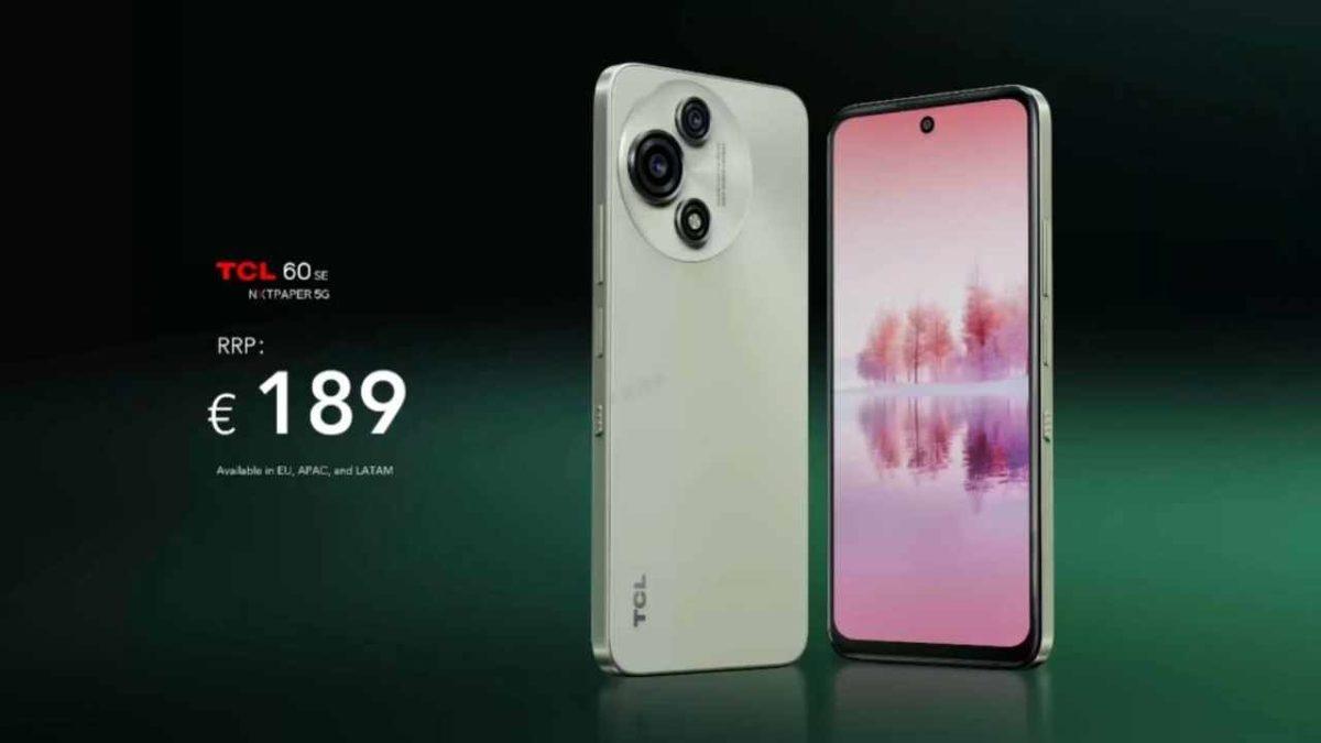 Uygun Fiyatlı TCL 60 Serisi Resmen Duyuruldu: Tüm Detaylar Burada!