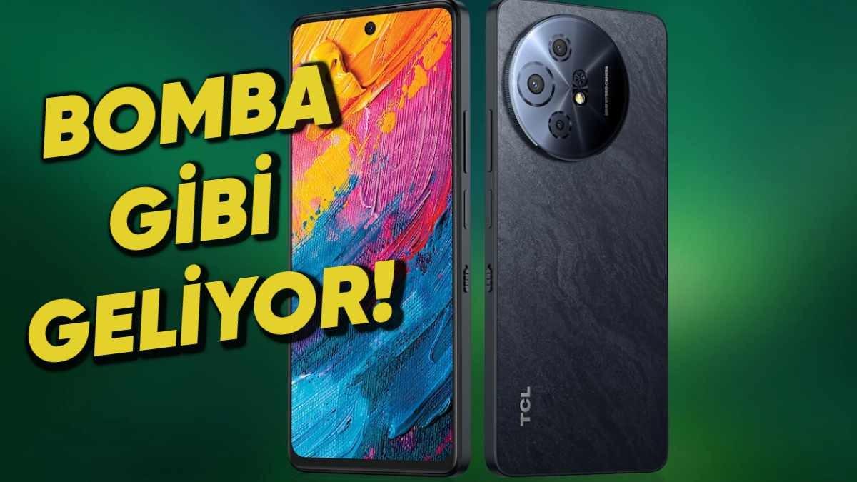 Uygun Fiyatlı TCL 60 Serisi Resmen Duyuruldu: Tüm Detaylar Burada!