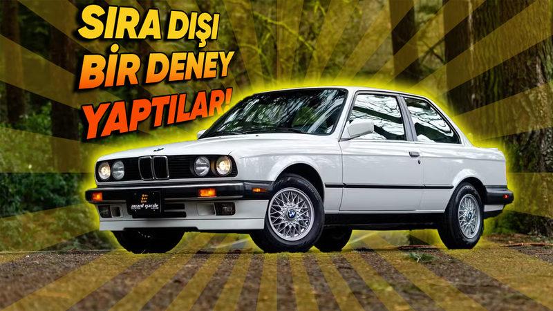 1,6 Milyon Kilometre ve Tek Bir Arıza Bile Yok! Mobil 1 ile BMW E30’un Efsanevi Hikâyesi