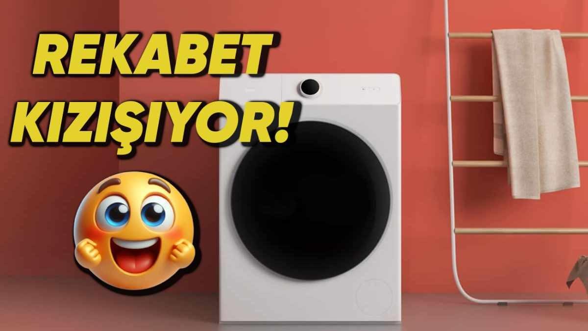 Xiaomi; Samsung, Beko, Vestel Gibi Devlere Rakip Oluyor: Beyaz Eşya ve Ev Aletlerini Dünya Çapında Satışa Sunacak!