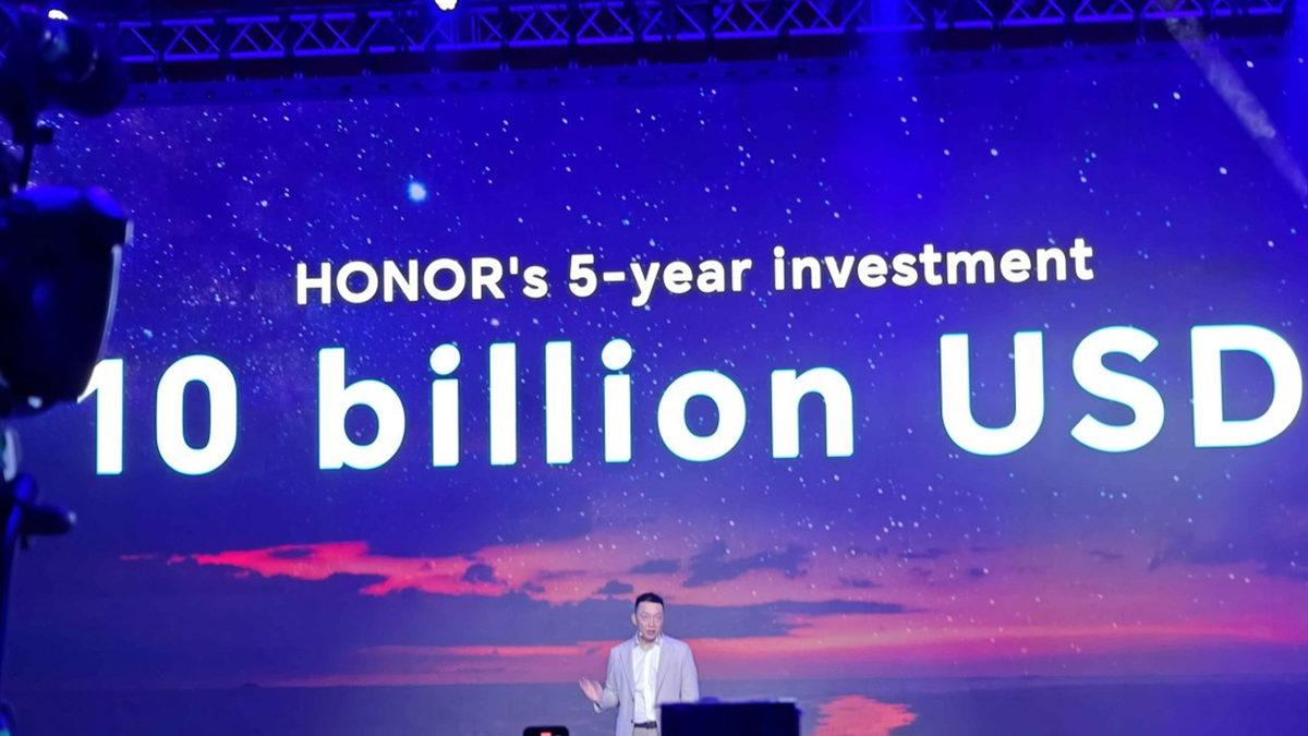 HONOR, 10 Milyar Dolar Değerindeki Yapay Zekâ Odaklı Alpha Planı’nı Tanıttı