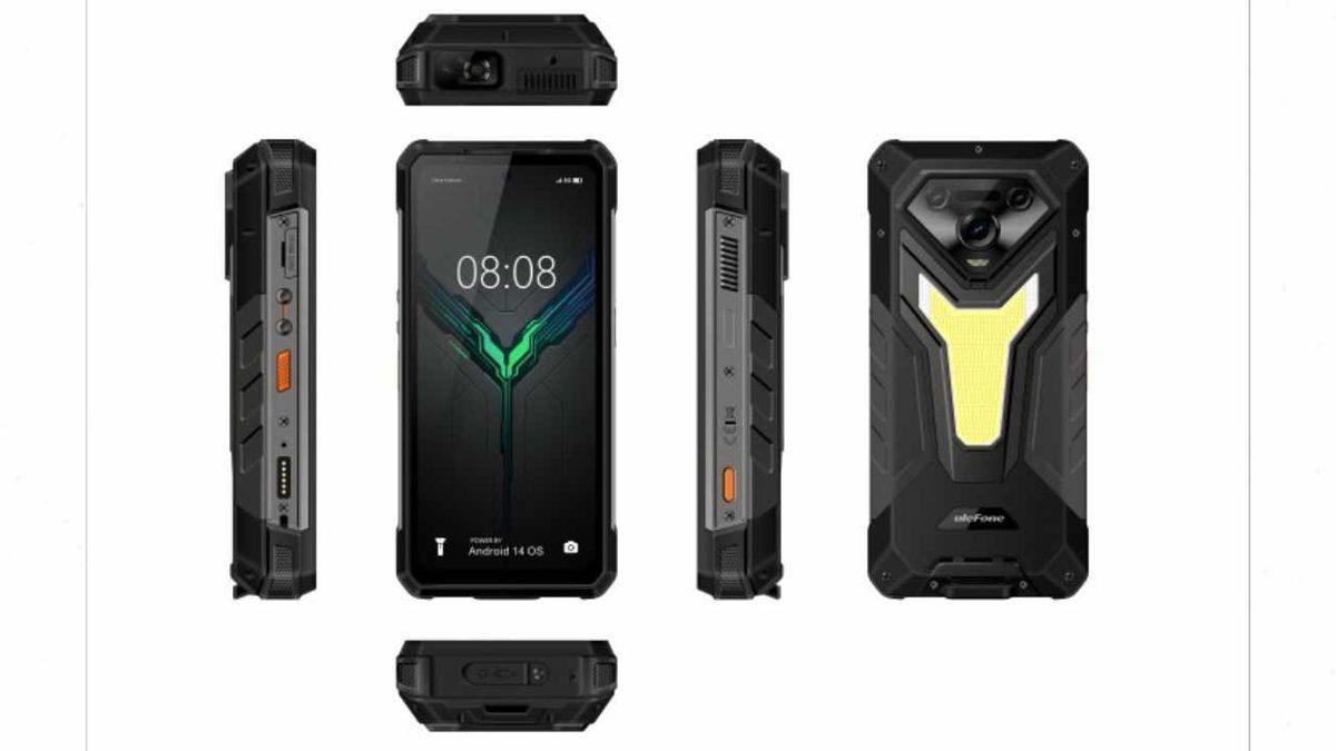 Ulefone, Kaya Gibi Sağlam Yeni Telefonlarını Tanıttı: İşte Merakla Beklenen Armor Serisi
