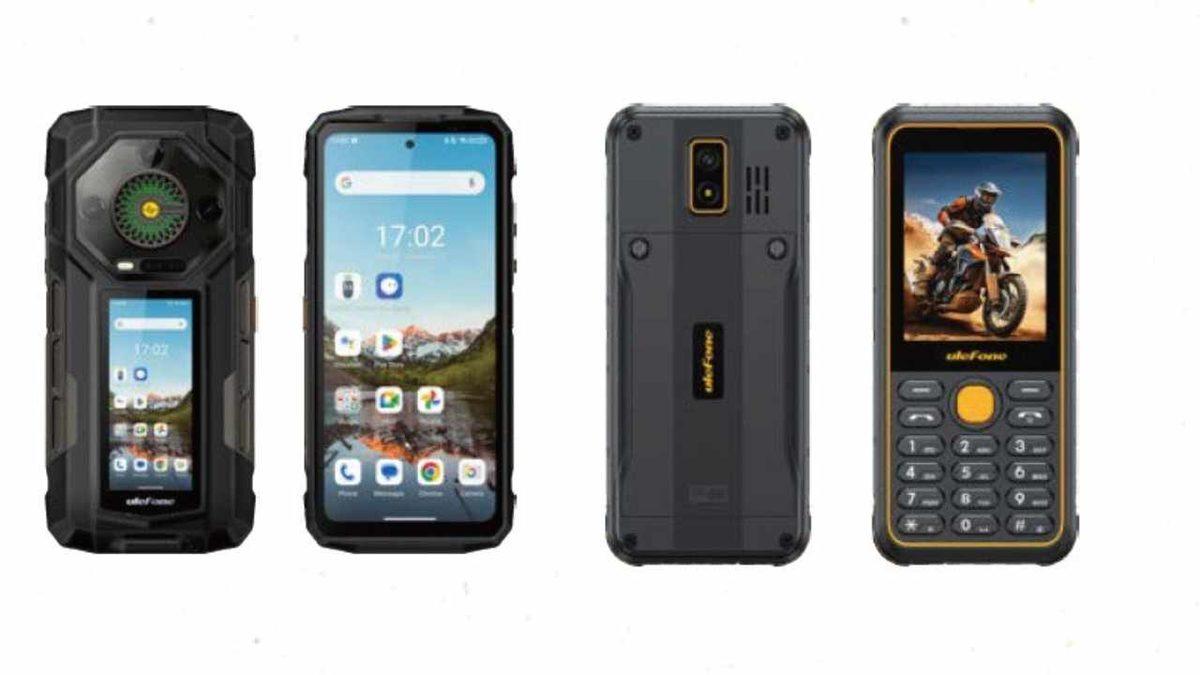 Ulefone, Kaya Gibi Sağlam Yeni Telefonlarını Tanıttı: İşte Merakla Beklenen Armor Serisi