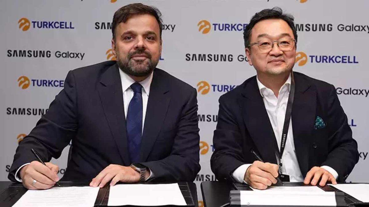 Turkcell ve Samsung’dan Ses Getirecek Anlaşma Geliyor: On Binlerce 5G Telefon Yolda!