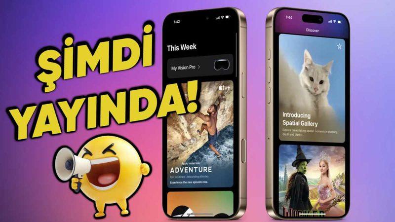 iOS 18.4 Beta 2 Sürümü Yayımlandı: Üstelik iPhone 16e Desteği de Geldi!