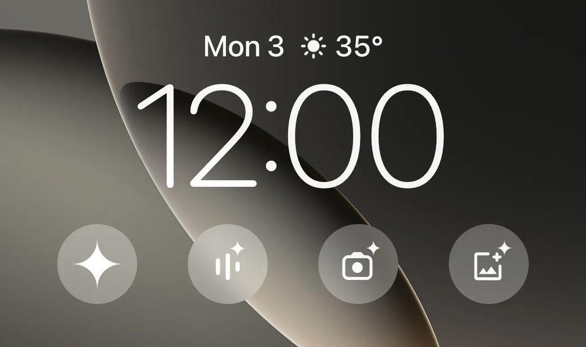 iPhone’unuzun Ekran Kilidini Bile Açmadan Google Gemini ile Konuşabileceksiniz