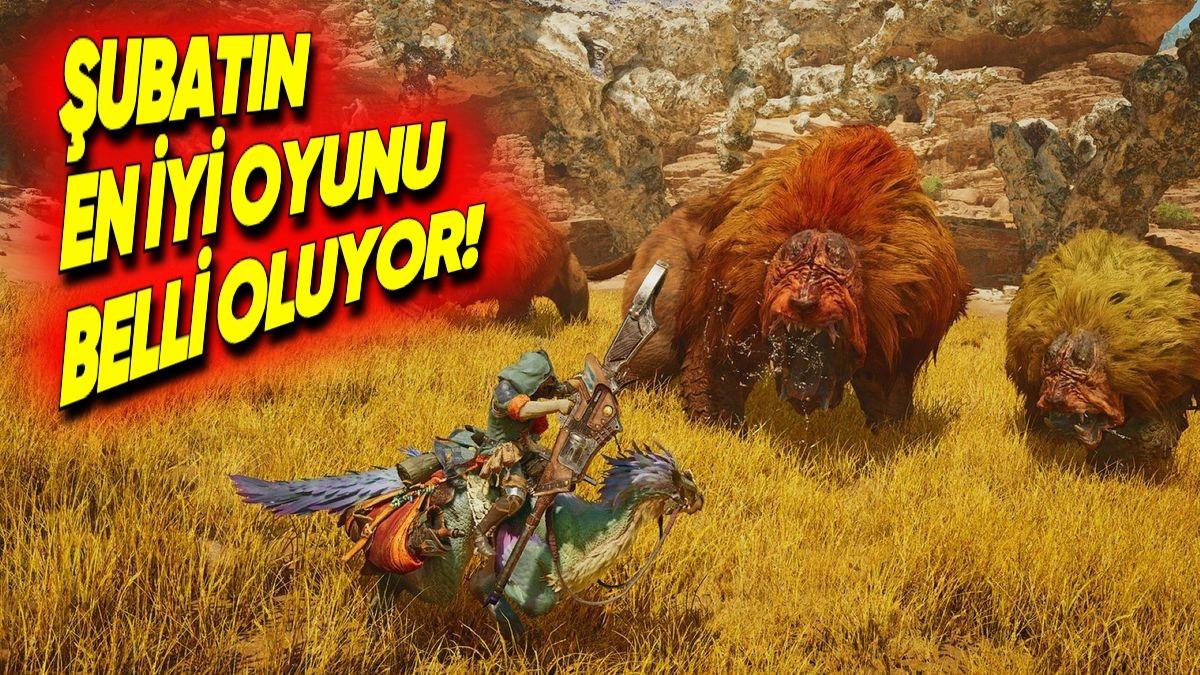 PlayStation’da Şubatın En İyi Oyunu Belli Oluyor (Siz de Oy Verebilirsiniz)