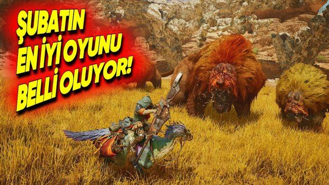 PlayStation’da Şubatın En İyi Oyunu Belli Oluyor (Siz de Oy Verebilirsiniz)