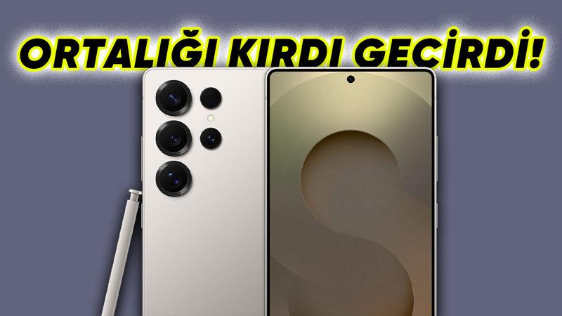 Dünyanın En İyi Ekranına Sahip Akıllı Telefonu Belli Oldu!