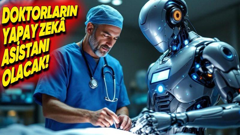 Microsoft, Sağlık Sektöründe Çalışanlara Özel Yapay Zekâ Asistanı Dragon Copilot’u Duyurdu!