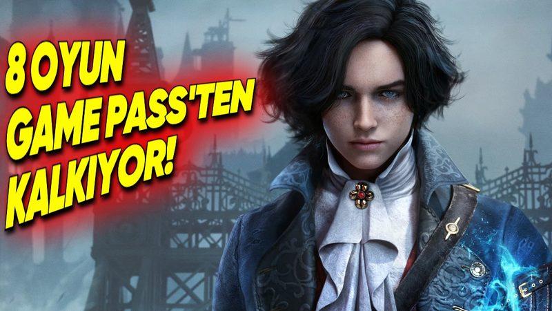 Xbox Game Pass’ten Mart Ortasında Kaldırılacak Oyunlar Belli Oldu