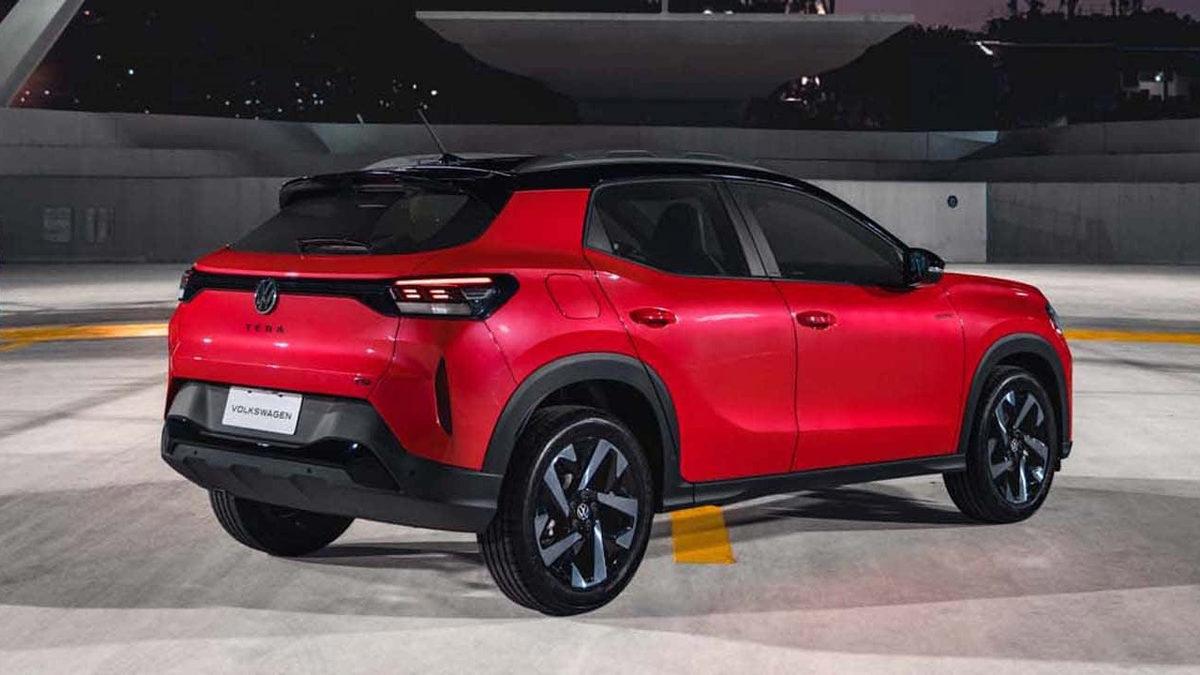 Volkswagen’den Polo’nun Yeni Bir Crossover Versiyonu: Karşınızda Tera!