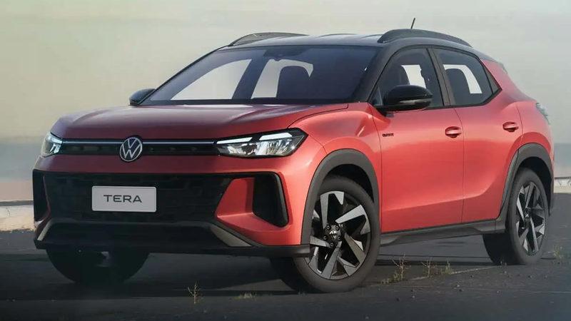 Volkswagen’den Polo’nun Yeni Bir Crossover Versiyonu: Karşınızda Tera!
