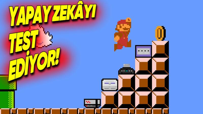 Yapay Zekâ Modelleri, Super Mario Bros.’ta Test Edilmeye Başladı: En İyi Performansı Hangi Yapay Zekâ Verdi?
