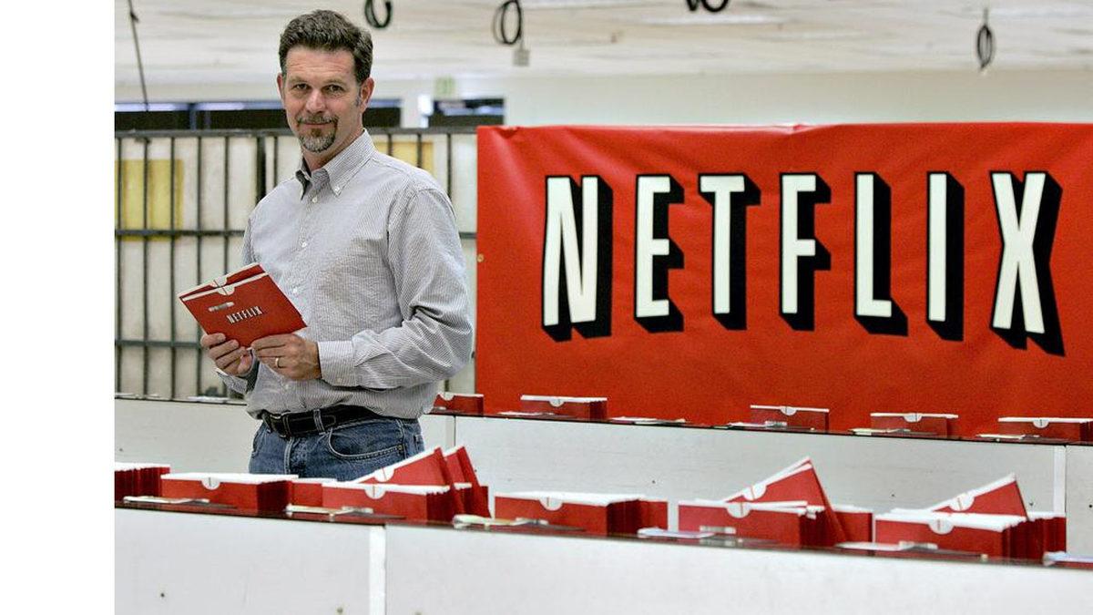 Netflix’in Google’dan Bile Önce Kurulduğunu Biliyor muydunuz? İyi ama Nasıl?