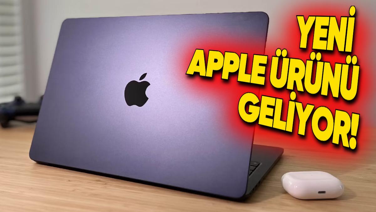 Tim Cook Açıkladı: Bu Hafta Yepyeni Bir Apple Ürünü Tanıtılacak!