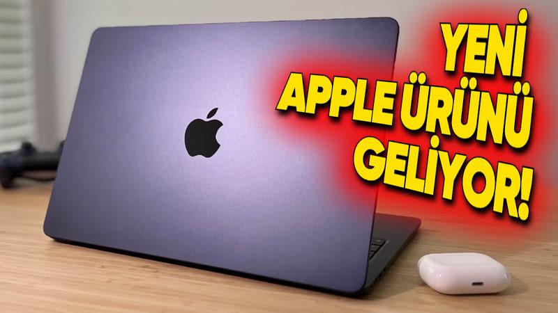 Tim Cook Açıkladı: Bu Hafta Yepyeni Bir Apple Ürünü Tanıtılacak!