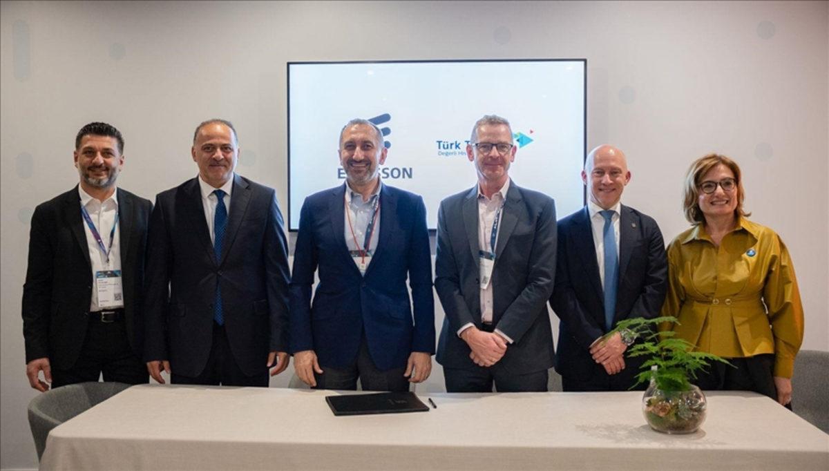 Türk Telekom, 6G Çalışmaları İçin Ericsson ile Ortaklık Kurdu!