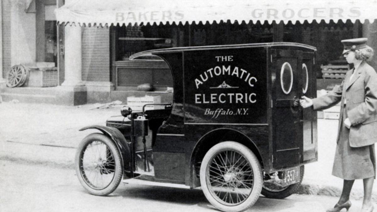 Elektrikli Araçlar Neden 20. Yüzyılın Başında Popülerliğini Kaybetti? (İlk Elektrikli Aracın En Yüksek Hızı 65 km’ydi)