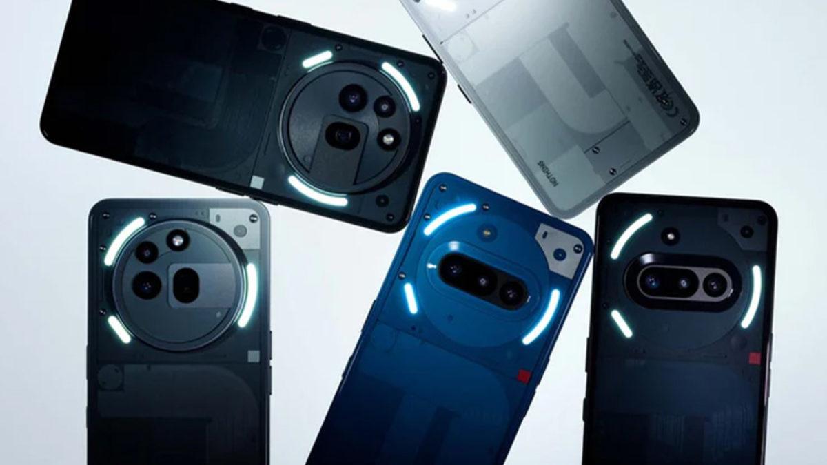 Nothing Phone 3a ve 3a Pro Resmen Duyuruldu: Bu Fiyata Ortalığı Kasıp Kavururlar!