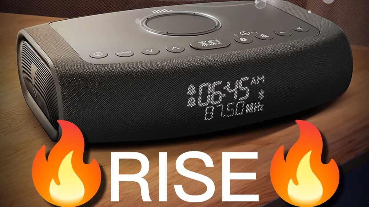 JBL Kablosuz Şarj Destekli Yeni Akıllı Hoparlörünü Tanıttı: İşte Tüm Özellikleri!