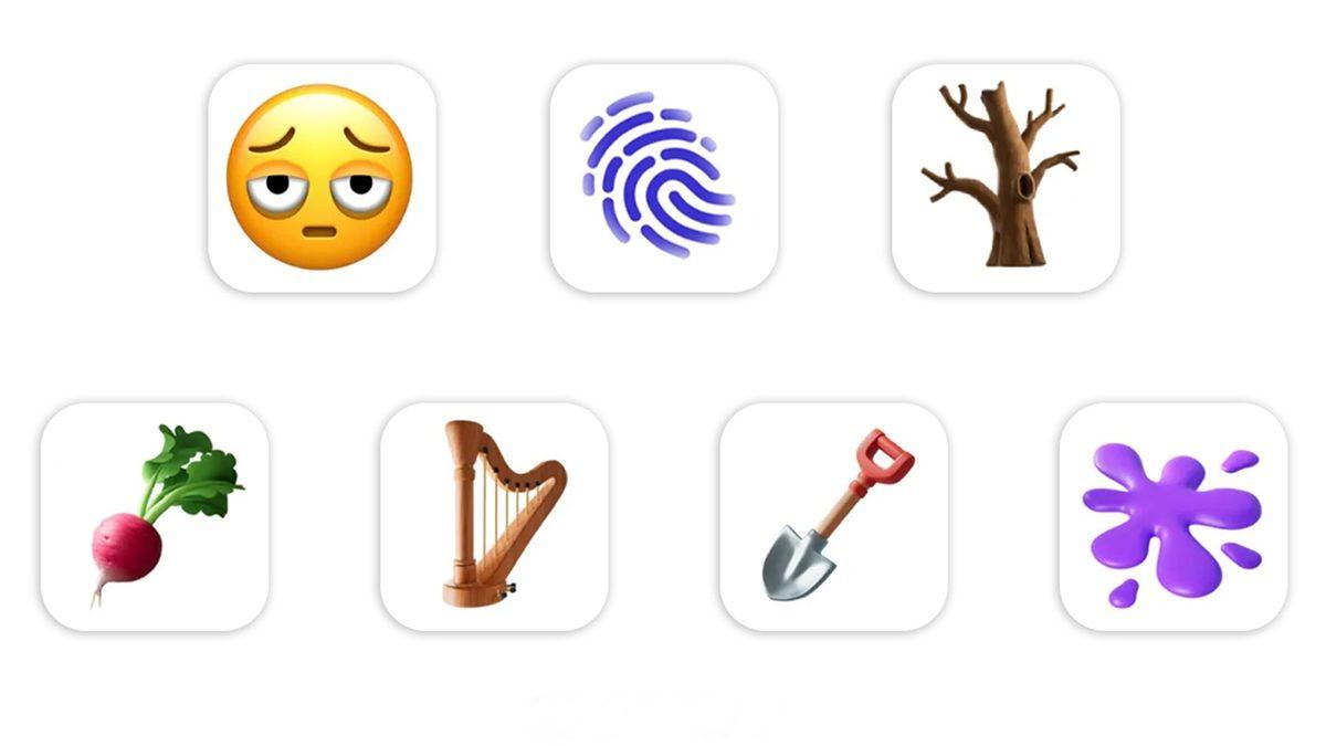 iOS 18.4 ile 7 Yeni Emoji Geliyor: İşte ’İçinizi Karartacak’ O Emojiler!