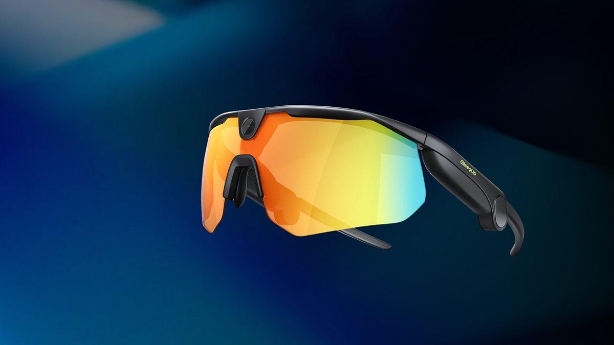 Yapay Zekâ Destekli Bisiklet Gözlüğü Tanıtıldı (Hem Eliniz Hem Gözünüz Hem Ayağınız Çalışacak)