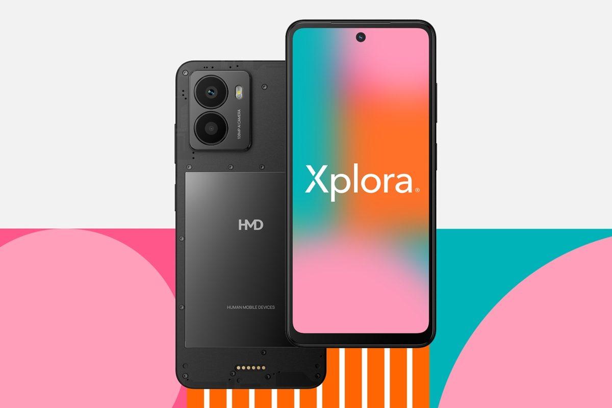 Çocuklarınızı İnternetin Zararlı İçeriklerinden Koruyabileceğiniz Yeni Telefon HMD Fusion X1 Tanıtıldı (Peki Bunu Nasıl Sağlıyor?)