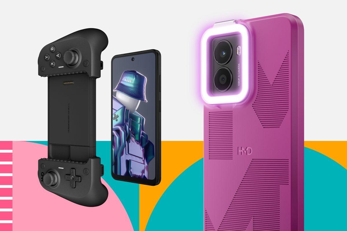 Çocuklarınızı İnternetin Zararlı İçeriklerinden Koruyabileceğiniz Yeni Telefon HMD Fusion X1 Tanıtıldı (Peki Bunu Nasıl Sağlıyor?)