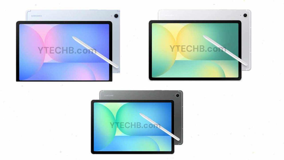 Samsung Galaxy Tab S10 FE Serisi ile İlgili Bilgiler Sızdırıldı: İlk Detaylar Burada!