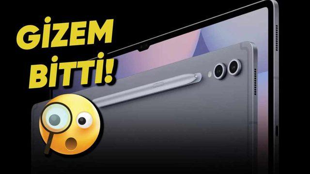 Samsung Galaxy Tab S10 FE Serisi ile İlgili Bilgiler Sızdırıldı: İlk Detaylar Burada!