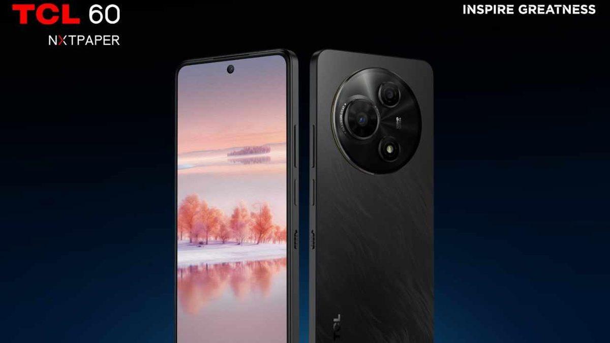 TCL, E-Kitap Okuyucularına Meydan Okuyor: Kâğıt Gibi Ekrana Sahip Yeni Akıllı Telefonlarını Tanıttı!