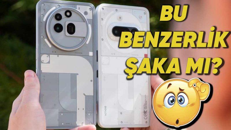 Nothing Phone (3A) Daha Çıkmadan Başka Bir Marka Onu "Klonladı": İşte Şaşırtan Benzerlikleri!