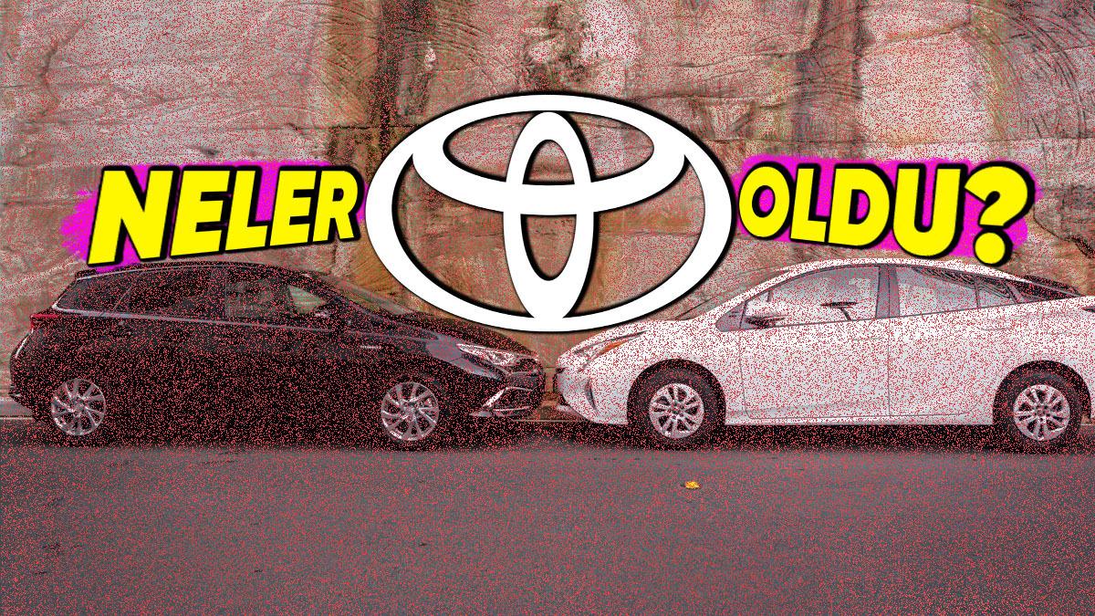 400 Bin Aracın Geri Çağırıldığı Toyota Hibrit Fren Krizi: Hızlı Müdahale Edilmeseydi Sonuçlar Ağır Olabilirdi!