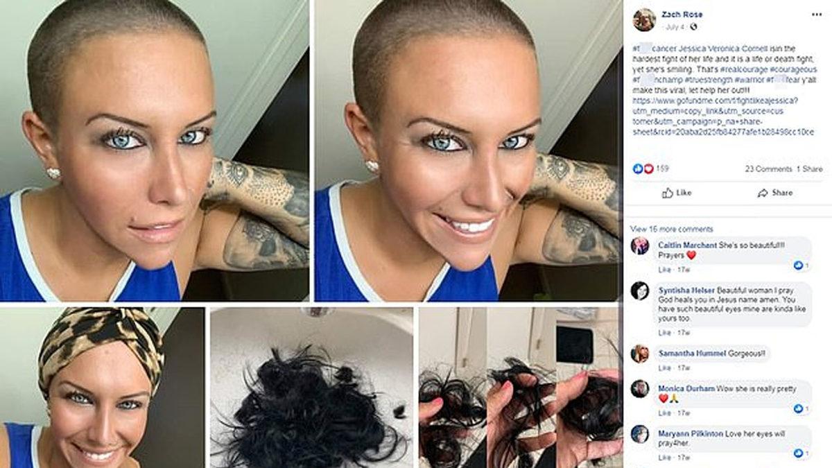 Sosyal Medyada İnsanların Vicdanıyla Oynayarak 12 Bin Dolar Kazanan Jessica Ann’in Film Gibi Hikâyesi